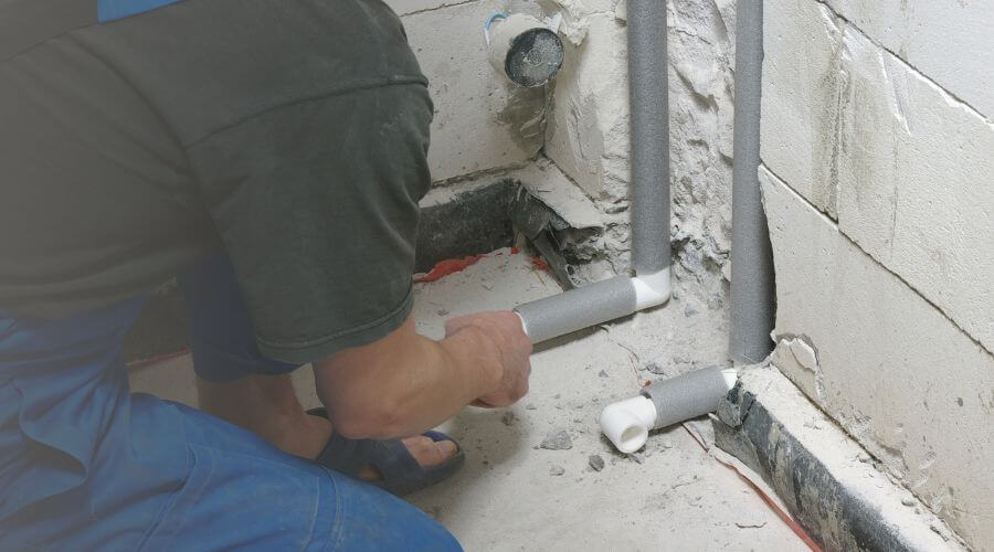 Local expert plumbing services in Huntingburg, IN